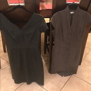 Banana Republic and Calvin Klein Women’s Dresses